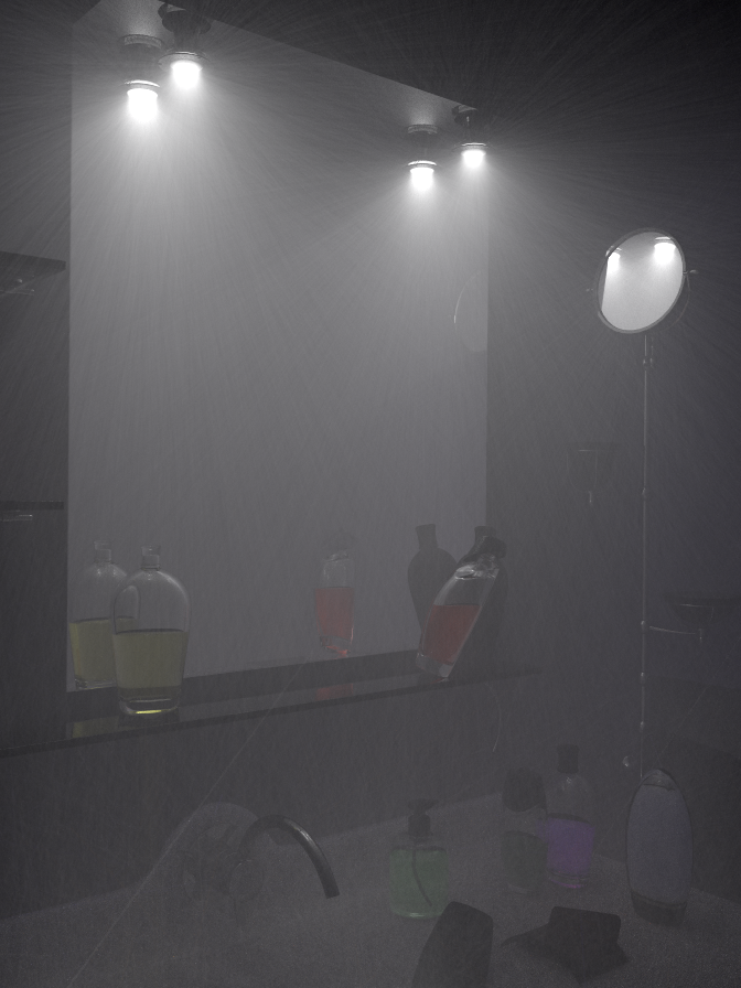 Beam(short)-Beam(long) 1D